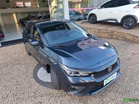 HONDA City Hatch 1.5 16V 4P FLEX EXL AUTOM�TICO CVT, Foto 4