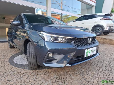 HONDA City Hatch 1.5 16V 4P FLEX EXL AUTOM�TICO CVT, Foto 5