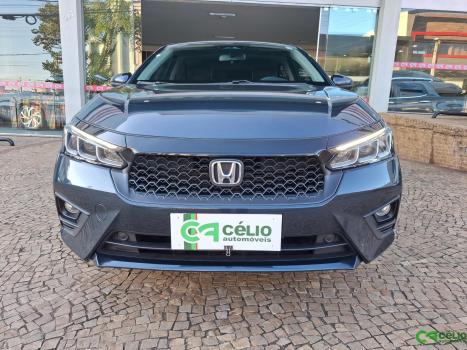 HONDA City Hatch 1.5 16V 4P FLEX EXL AUTOM�TICO CVT, Foto 6