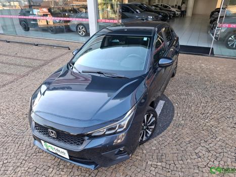 HONDA City Hatch 1.5 16V 4P FLEX EXL AUTOM�TICO CVT, Foto 8