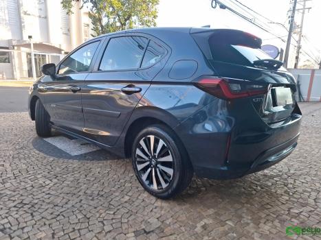 HONDA City Hatch 1.5 16V 4P FLEX EXL AUTOM�TICO CVT, Foto 9