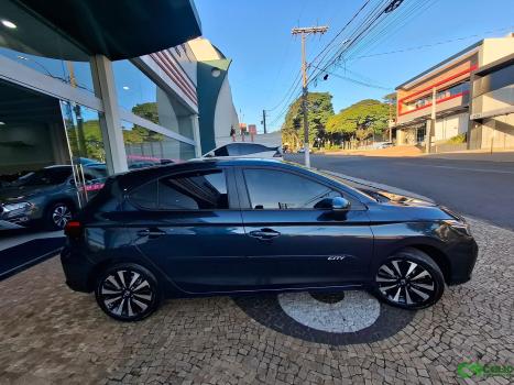 HONDA City Hatch 1.5 16V 4P FLEX EXL AUTOM�TICO CVT, Foto 10