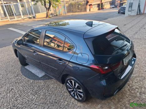 HONDA City Hatch 1.5 16V 4P FLEX EXL AUTOM�TICO CVT, Foto 12