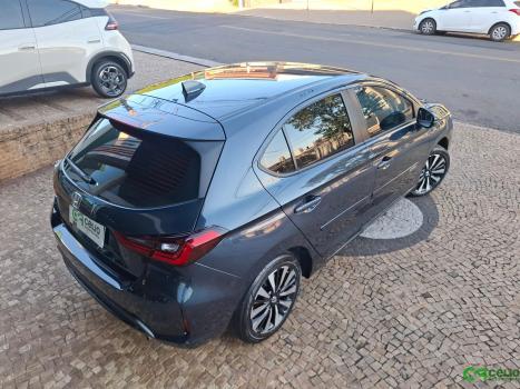 HONDA City Hatch 1.5 16V 4P FLEX EXL AUTOM�TICO CVT, Foto 13