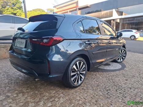 HONDA City Hatch 1.5 16V 4P FLEX EXL AUTOM�TICO CVT, Foto 14