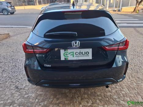 HONDA City Hatch 1.5 16V 4P FLEX EXL AUTOM�TICO CVT, Foto 15
