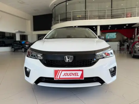 HONDA City Hatch 1.5 16V 4P FLEX EXL AUTOM�TICO CVT, Foto 2
