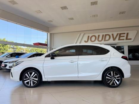 HONDA City Hatch 1.5 16V 4P FLEX EXL AUTOM�TICO CVT, Foto 4