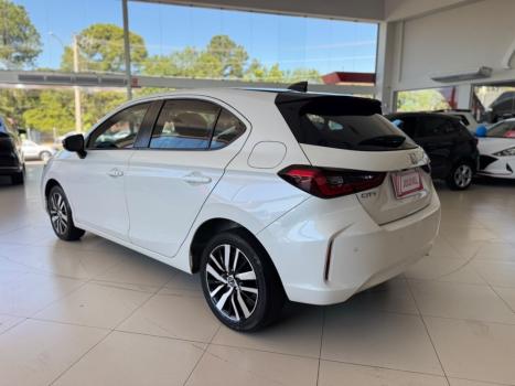 HONDA City Hatch 1.5 16V 4P FLEX EXL AUTOM�TICO CVT, Foto 5