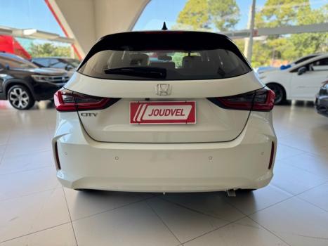 HONDA City Hatch 1.5 16V 4P FLEX EXL AUTOM�TICO CVT, Foto 6