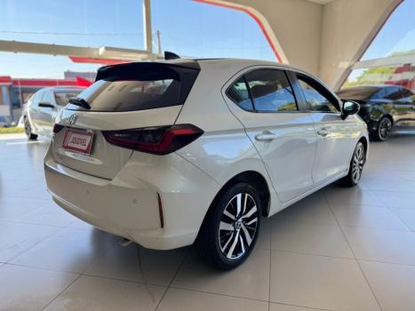 HONDA City Hatch 1.5 16V 4P FLEX EXL AUTOM�TICO CVT, Foto 7