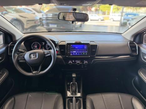 HONDA City Hatch 1.5 16V 4P FLEX EXL AUTOM�TICO CVT, Foto 10