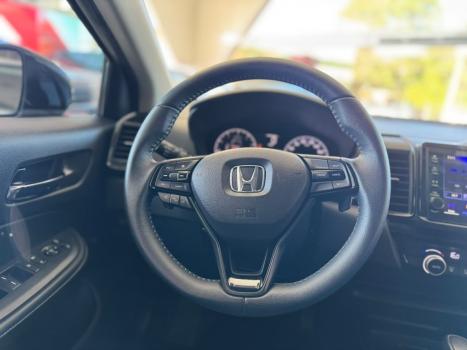 HONDA City Hatch 1.5 16V 4P FLEX EXL AUTOM�TICO CVT, Foto 12