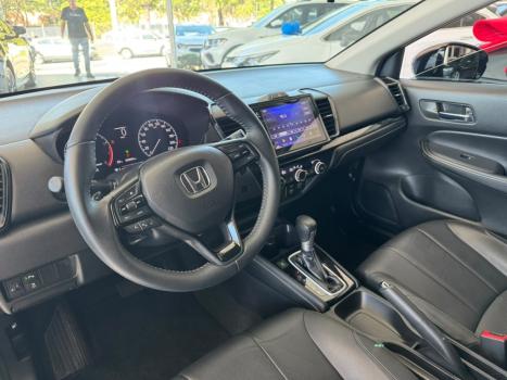HONDA City Hatch 1.5 16V 4P FLEX EXL AUTOM�TICO CVT, Foto 15