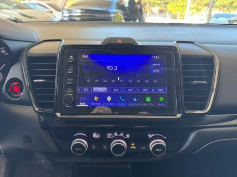 HONDA City Hatch 1.5 16V 4P FLEX EXL AUTOM�TICO CVT, Foto 16
