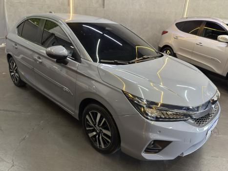 HONDA City Hatch 1.5 16V 4P FLEX TOURING AUTOM�TICO CVT, Foto 1