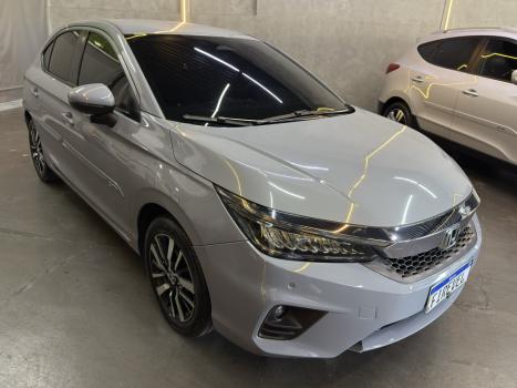 HONDA City Hatch 1.5 16V 4P FLEX TOURING AUTOM�TICO CVT, Foto 2