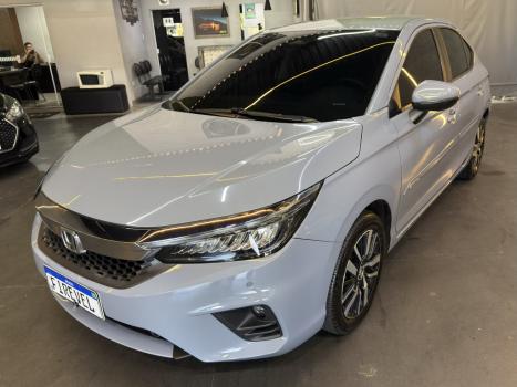 HONDA City Hatch 1.5 16V 4P FLEX TOURING AUTOM�TICO CVT, Foto 3