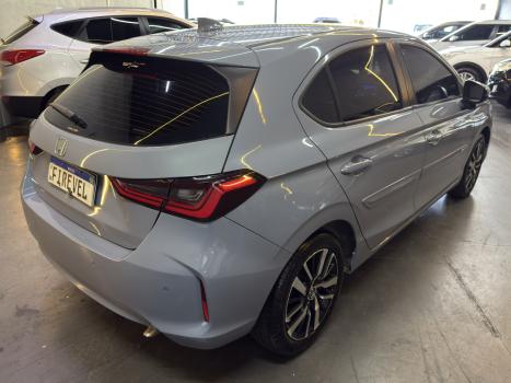 HONDA City Hatch 1.5 16V 4P FLEX TOURING AUTOM�TICO CVT, Foto 4