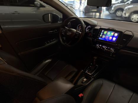 HONDA City Hatch 1.5 16V 4P FLEX TOURING AUTOM�TICO CVT, Foto 9