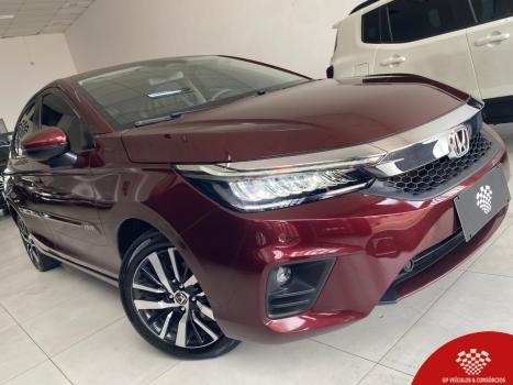 HONDA City Hatch 1.5 16V 4P FLEX TOURING AUTOM�TICO CVT, Foto 3