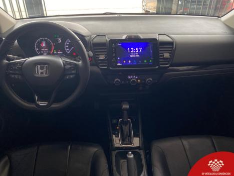 HONDA City Hatch 1.5 16V 4P FLEX TOURING AUTOM�TICO CVT, Foto 7