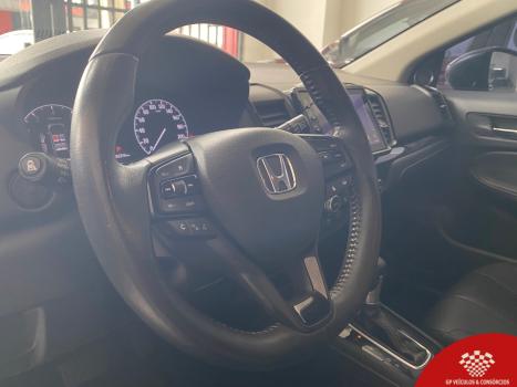 HONDA City Hatch 1.5 16V 4P FLEX TOURING AUTOM�TICO CVT, Foto 8