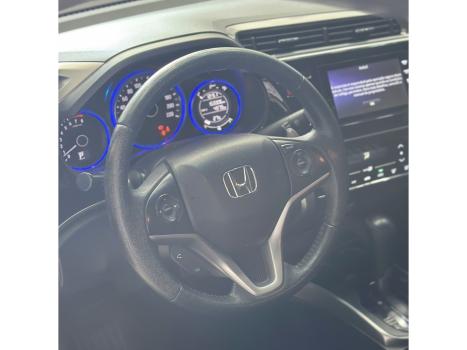HONDA City Hatch 1.5 16V 4P FLEX EXL AUTOMÁTICO CVT, Foto 5