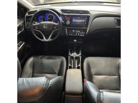 HONDA City Hatch 1.5 16V 4P FLEX EXL AUTOMÁTICO CVT, Foto 10