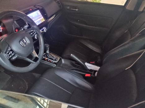 HONDA City Hatch 1.5 16V 4P FLEX EXL AUTOM�TICO CVT, Foto 2
