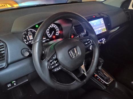 HONDA City Hatch 1.5 16V 4P FLEX EXL AUTOM�TICO CVT, Foto 3