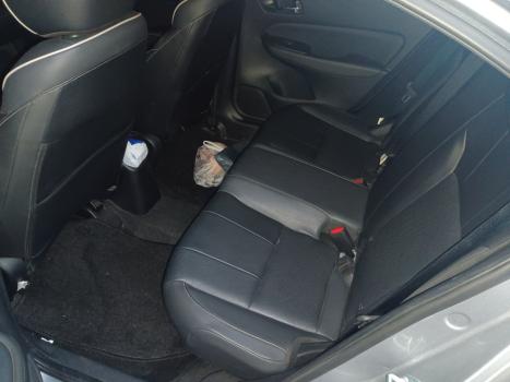 HONDA City Hatch 1.5 16V 4P FLEX EXL AUTOM�TICO CVT, Foto 4