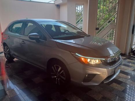 HONDA City Hatch 1.5 16V 4P FLEX EXL AUTOM�TICO CVT, Foto 5