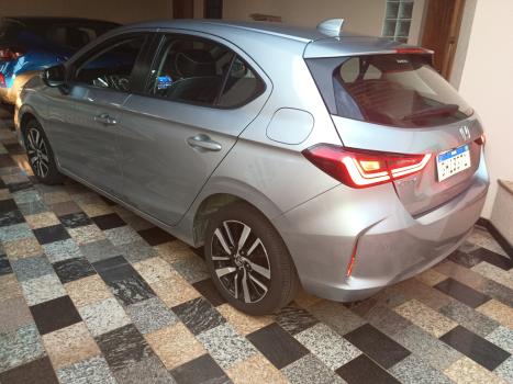 HONDA City Hatch 1.5 16V 4P FLEX EXL AUTOM�TICO CVT, Foto 7