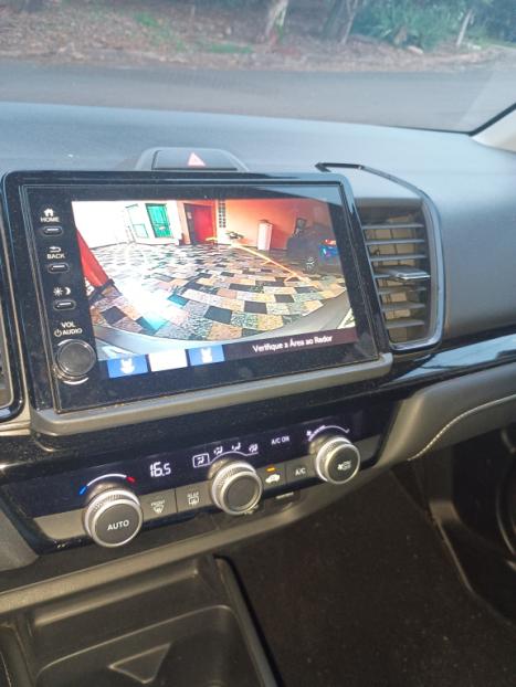 HONDA City Hatch 1.5 16V 4P FLEX EXL AUTOM�TICO CVT, Foto 8