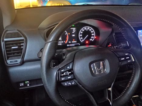 HONDA City Hatch 1.5 16V 4P FLEX EXL AUTOM�TICO CVT, Foto 9