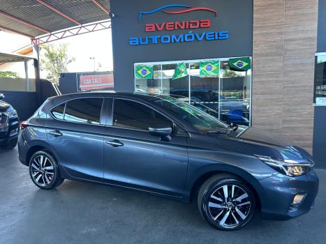 HONDA City Hatch 1.5 16V 4P FLEX EXL AUTOM�TICO CVT, Foto 1