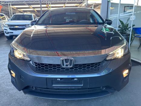 HONDA City Hatch 1.5 16V 4P FLEX EXL AUTOM�TICO CVT, Foto 2