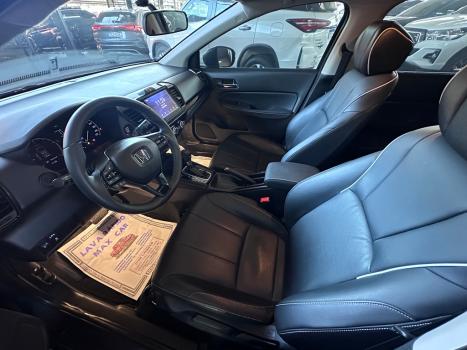 HONDA City Hatch 1.5 16V 4P FLEX EXL AUTOM�TICO CVT, Foto 3