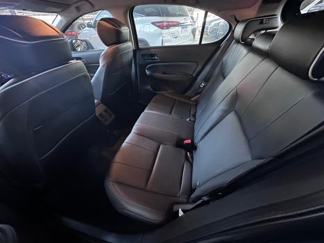 HONDA City Hatch 1.5 16V 4P FLEX EXL AUTOM�TICO CVT, Foto 4