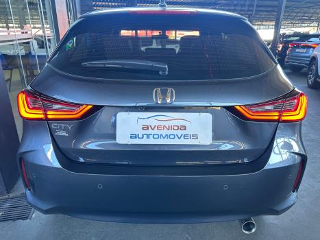 HONDA City Hatch 1.5 16V 4P FLEX EXL AUTOM�TICO CVT, Foto 5