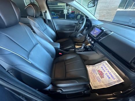 HONDA City Hatch 1.5 16V 4P FLEX EXL AUTOM�TICO CVT, Foto 7