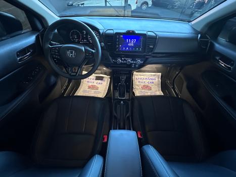 HONDA City Hatch 1.5 16V 4P FLEX EXL AUTOM�TICO CVT, Foto 8