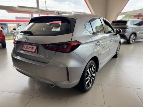 HONDA City Hatch 1.5 16V 4P FLEX EXL AUTOM�TICO CVT, Foto 7
