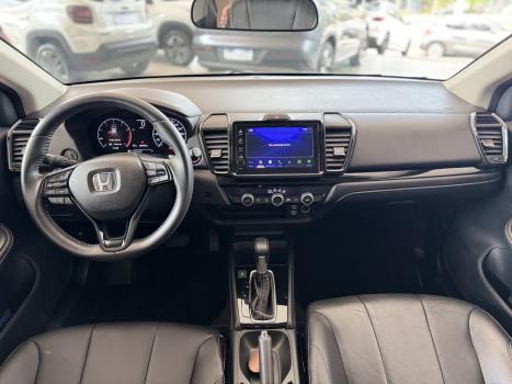 HONDA City Hatch 1.5 16V 4P FLEX EXL AUTOM�TICO CVT, Foto 10