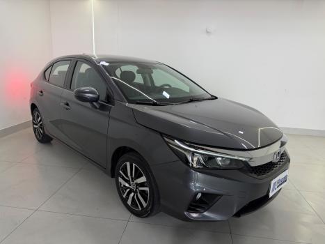 HONDA City Hatch 1.5 16V 4P FLEX EXL AUTOM�TICO CVT, Foto 1