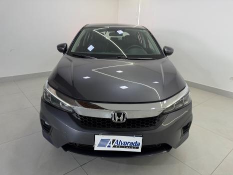 HONDA City Hatch 1.5 16V 4P FLEX EXL AUTOM�TICO CVT, Foto 2