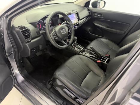 HONDA City Hatch 1.5 16V 4P FLEX EXL AUTOM�TICO CVT, Foto 3