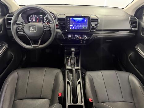 HONDA City Hatch 1.5 16V 4P FLEX EXL AUTOM�TICO CVT, Foto 4