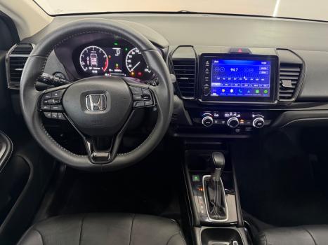 HONDA City Hatch 1.5 16V 4P FLEX EXL AUTOM�TICO CVT, Foto 5